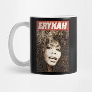 erykah pop badu Mug